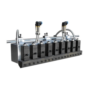 Tự động 500mm/1000mm nóng chảy <span class=keywords><strong>spreader</strong></span> cho footwearing ngành công nghiệp nóng chảy nồi bền khe chết nóng chảy keo rãnh súng - Product Image 2