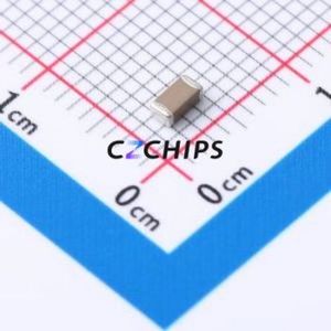 TCC1206X7R822K102FT SMD Capacitor (MLCC) 1206 ( Capacitance: 8.2nF )( Precision: 10% Rated Voltage: 1kV ) - Product Image 1