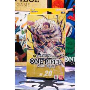 Jeu de cartes One Piece Starter Decks SET DA 6 (ENG) ST15-16-17-18-19-20 - Product Image 2
