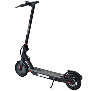 Scooter Eléctrico de 350W de Fabricante Profesional, Luz LED, Neumático de 8.5 Pulgadas, Carga Máxima de 120 kg, <span class=keywords><strong>Precio</strong></span> Razonable - Product Image 3