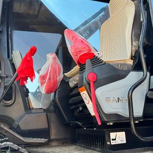 Excavadora Usada SANY SY335H de 33 Toneladas, Equipo de Construcción Chino, Motor Isuzu, Rodamiento Enerpac, Bomba de Caja de Cambios Poclain para Movimiento de Tierras - Product Image 4