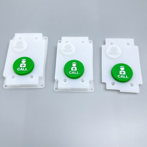 Y tế cấp Silicone bàn phím với nút gọi khẩn cấp cho trạm y tá icu/bệnh viện - Product Image 2