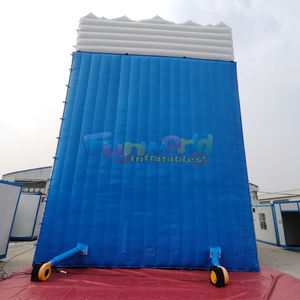 Tobogán inflable gigante Everest para niños, tobogán inflable para fiestas al aire libre, castillo inflable grande, brincolín. - Product Image 6