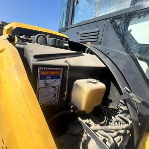 Precio de fábrica usado Komatsu PC55 Excavadora hidráulica sobre orugas PC35 PC130/200/300/450 con bajo consumo - Product Image 2