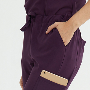 RTS A Buon Mercato manica Corta medico frega infermiera uniformi ospedale/di cura scrubs uniforme <span class=keywords><strong>per</strong></span> i pantaloni di fondo - Product Image 3