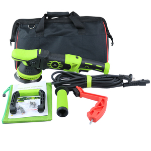 1100W Motorbetriebene Elektrische Exzenter Poliermaschine Tragbare Handpoliermaschine für die Fahrzeugaufbereitung - Product Image 6
