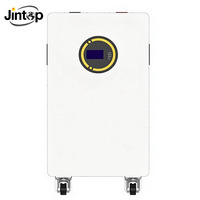 Batterie au lithium LiFePO4 mobile 51,2 V à haute sécurité (conception IP54) pour le stockage d'énergie domestique hors réseau