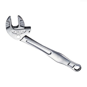Clé à cliquet réglable multifonction à grande ouverture pour pinces à crabe, fournisseur d'usine - Product Image 5