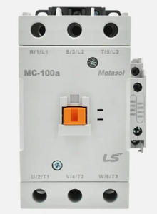 คอนแทคเตอร์ MC-100A AC220V 1A1B 50/60HZ 1 ชิ้น/กล่อง L S และคอนแทคเตอร์ MC-100A ของแท้ MC-100A - Product Image 2
