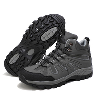 Nouveauté 2026 – Bottes montantes 511 pour homme en cuir, antidérapantes, pour l'extérieur, chaussures de sécurité en caoutchouc, vente en gros, prix usine, USA