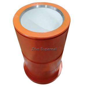 20% ジルコンセラミックシリンダースリーブライナー泥ポンプオイルおよびガス掘削用 - Product Image 6