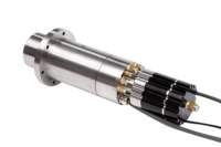 Moteur de broche série HSK 380V 8kW avec roulement pour machines de gravure/fraisage de verre et de céramique haute brillance - 36000 tr/min, garantie 1 an