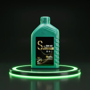 น้ำมันเครื่องสังเคราะห์แท้ SK คุณภาพสูง <span class=keywords><strong>5w40</strong></span> สำหรับรถยนต์ - Product Image 2