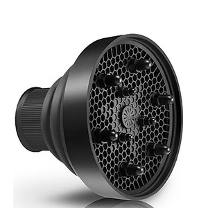 <span class=keywords><strong>Difusor</strong></span> de <span class=keywords><strong>secador</strong></span> de pelo de silicona <span class=keywords><strong>para</strong></span> peluquero <span class=keywords><strong>profesional</strong></span>, cubierta de <span class=keywords><strong>secador</strong></span> de pelo de rizo plegable, herramienta de peinado multiusos - Product Image 3