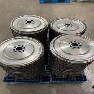 <span class=keywords><strong>Prix</strong></span> d'usine WECHAI <span class=keywords><strong>Volant</strong></span> <span class=keywords><strong>moteur</strong></span> 50 10 550 772 5010330691 Engrenage de démarrage 132 dents pour Dcec RENAULT TRUCKS Dci11 Garantie 12 mois - Product Image 2