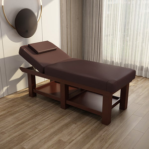 <span class=keywords><strong>Table</strong></span> <span class=keywords><strong>de</strong></span> <span class=keywords><strong>massage</strong></span> professionnelle <span class=keywords><strong>en</strong></span> <span class=keywords><strong>bois</strong></span> <span class=keywords><strong>massif</strong></span> pour spas, thérapies <span class=keywords><strong>de</strong></span> médecine traditionnelle chinoise, hauteur réglable, chambre d'hôtel - Product Image 3