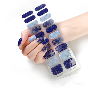 Vente en gros de bande de Gel pour <span class=keywords><strong>ongles</strong></span>, Gel <span class=keywords><strong>Semi</strong></span>-durci de noël, lampe Led Uv, autocollant pour <span class=keywords><strong>ongles</strong></span> secs - Product Image 1