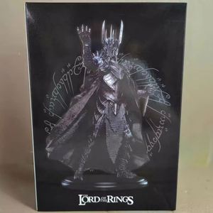 Figurine PVC de Sauron, <span class=keywords><strong>Seigneur</strong></span> Noir, Archennemi, Nécromant de la série Le <span class=keywords><strong>Seigneur</strong></span> <span class=keywords><strong>des</strong></span> <span class=keywords><strong>Anneaux</strong></span>, jouet de collection en boîte - Product Image 3