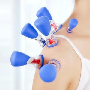 Set de Ventosas Magnéticas Secas para Uso Veterinario y Humano, 10 Ventosas, con Succión, Antirreumáticas, para Terapia de Ventosas, con Aguja de Tai Chi y Magnético Bipolar Fuerte - Product Image 2