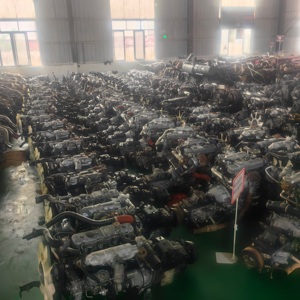 Orignal Used 4 Cylinders Vehicle Car Light Truck <b>Engine</b> G4KA for Hyundai - Product Image 3