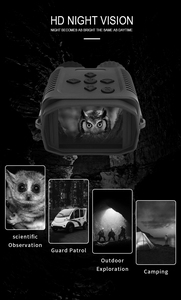 Binoculares de Visión Nocturna NV1182 <span class=keywords><strong>con</strong></span> Rastreador, Cámara HD 1080P, Formato JPEG y AVI, Dispositivos Espía, Precio de Binoculares de Visión Nocturna - Product Image 3
