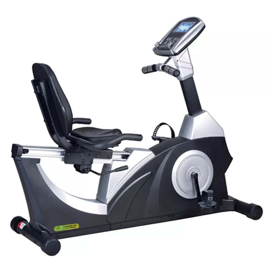 Wholesale Factory Direct Great Quality Commercial Gym Fitness Equipment Exercise Commercial Recumbent Bike for Cardio Training
