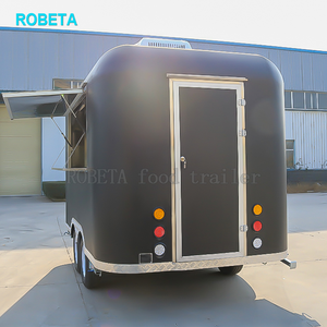 Food Trucks <span class=keywords><strong>Venta</strong></span> En Usa Small Cafe Trailer Camiones Para Vender Comida - Product Image 6