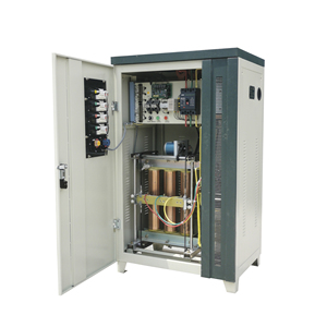 Sbw 150kva loạt siêu lớn Điện 100kva 200kva 300kva 400kva 500kva 380V 3 pha tự động điều chỉnh điện áp ổn định - Product Image 3