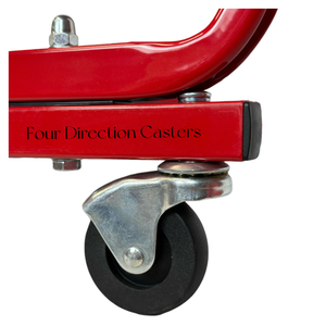 Siège à roulettes rembourré et intégré avec capacité de 300 livres, avec 1 tiroir et plateaux à outils pour garage et <span class=keywords><strong>atelier</strong></span> - Product Image 2