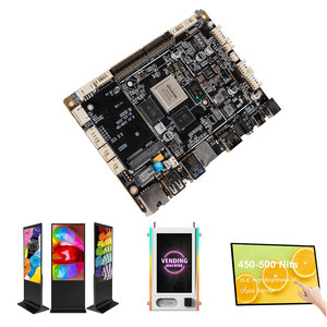 हेक्सा कोर RK3399 एंड्रॉइड मदरबोर्ड एंड्रॉइड डेवलपमेंट बोर्ड 4 जी lte सिम कार्ड एंड्रॉइड ओएस बोर्ड - Product Image 3