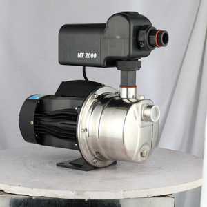 Bomba de Agua Autocebante de Chorro de Alta Calidad Serie Inteligente con Expulsor - Product Image 4
