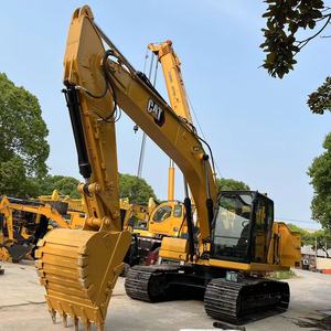 รถขุด CAT 320GC ขนาด 20 ตัน รถขุดก่อสร้าง CAT รุ่น 320c 320d 320d2 ราคาประหยัด เหมาะสำหรับงานก่อสร้างโครงสร้างพื้นฐาน - Product Image 2