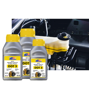 Liquide de frein haute performance Power Eagle DOT 3 Lubrifiant automobile 500ML - Product Image 3