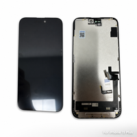 Écran OLED souple NOHON OEM 6,7 pouces pour iPhone 15 Plus, assemblage d'écran de remplacement, testé à 100 %, pièces numériseur tactile