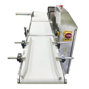 Industrielle Kontroll waage Edelstahl Dynamische Gewichts sortiermaschine 0,5G Genauigkeit Automatische Waage für kleine Objekte - Product Image 4