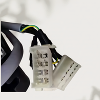 Sélecteur de vitesses, interrupteur de commande de transmission pour niveleuse XCMG 6006030801H 6006030828H 6006030853H 6006030825H
