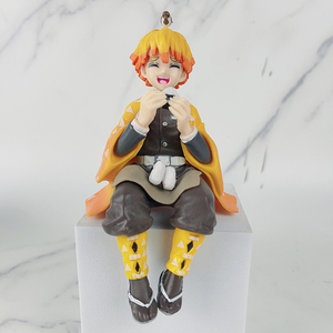 Figura de Anime Japonés, Figura de Acción de <span class=keywords><strong>Mitsuri</strong></span> Kanroji de Demon Slayer, Figura de PVC de Kimetsu Yaiba - Product Image 4