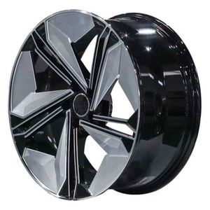 Llanta forjada para <span class=keywords><strong>Etron</strong></span> GT RS Q8 Q7 Q5 19 21 22 23 Llantas de aleación deportiva de lujo Silver Future Technology para Audi - Product Image 3