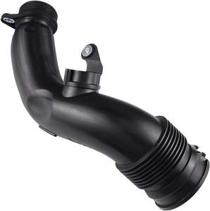 吸気パイプインレットダクトチューブホースキット13717602651 BMW 1 <span class=keywords><strong>2</strong></span> <span class=keywords><strong>3</strong></span> 4シリーズF30 F34 GT F35 F36用 - Product Image 1