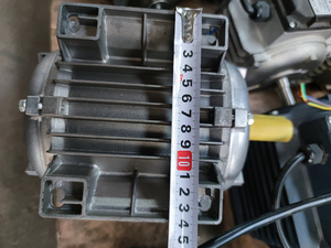 380V 220V 50/60Hz ventilateurs à flux axial moteurs à courant alternatif dispositif de Ventilation d'échappement agricole pour les machines d'aération de l'aquaculture conçues pour l'utilisation agricole - Product Image 4