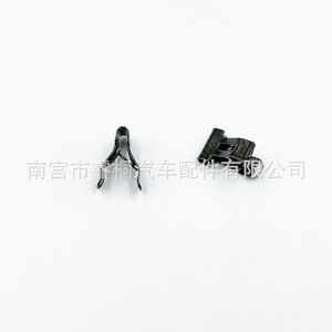 Clip de fixation pour tableau de bord de voiture Shuangxuan, 10 mm, 15,8 mm, en acier, pour panneau de navigation, cadre de lecteur CD - Product Image 3
