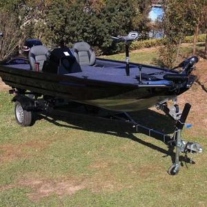 Barca da <span class=keywords><strong>Bass</strong></span> in Alluminio da 4,2 m Barca in Alluminio - Product Image 6