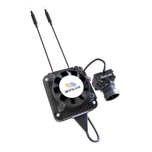 Offre Spéciale : Station de Sol Runcam Wifilink2 VTX basée sur OpenIPC pour Transmission HD avec Caméra pour Drone à Aile Fixe - Product Image 4