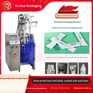 Упаковочная машина с пробиотическим порошком - Product Image 5