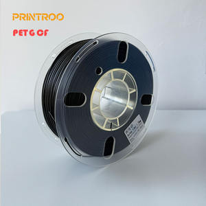 Filamento PRINTROO de Alta Resistencia a la Temperatura, 1 kg, PETG CF, Filamento Plástico Duradero, 1 kg, Filamento de Alta Calidad para Impresión 3D - Product Image 1