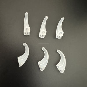 Promotion : Crochets d'oreille HappyHearing pour aides auditives BTE traditionnelles, compatibles avec la plupart des marques d'accessoires BTE - Product Image 1