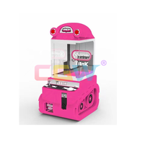 Machine à griffes Tank Man GOOD PROFIT, machine à prix commerciale, machine de jeu d'arcade de distribution de jouets