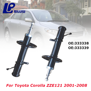 Bilusi 333338 333339 Chất lượng cao tùy chỉnh phía trước bên phải giảm xóc cho TOYOTA COROLLA zze121 2001-2008 - Product Image 2