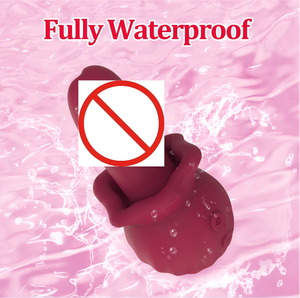 เครื่องสั่นสำหรับผู้หญิง ของเล่นทางเพศ กระตุ้นจุดสุดยอด ไวเบรเตอร์แบบแท่ง ควบคุมผ่านแอพ รีโมท กันน้ำ ซิลิโคน ชาร์จไฟได้ 10 ระดับความแรง - Product Image 1