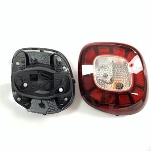 Feu arrière Mercedes-Benz Smart 453 A4539062800, pièce de rechange haute performance - Product Image 1